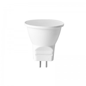 Lampadina LED ecologica GU11 MR11 con angolo del fascio di 120 gradi