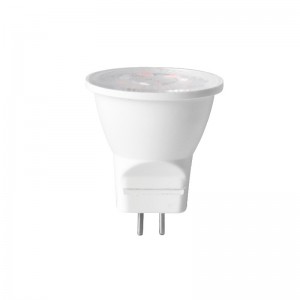 120 graden stralingshoek Milieuvriendelijke GU11 MR11 LED-lamp