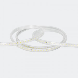 Geen geleider Goede lichtopbrengst 220V LED-strip