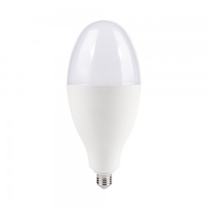 Lâmpada Industrial LED 20-50W para Armazém