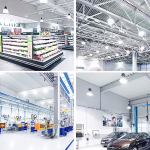 20-50W LED industriële lamp voor magazijn