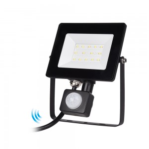 20W 30W 50W Udendørs LED Flood Light med sensor