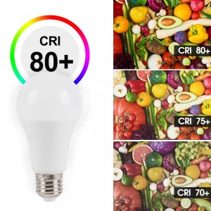 3 خطوات يعتم لمبات LED للجو A60