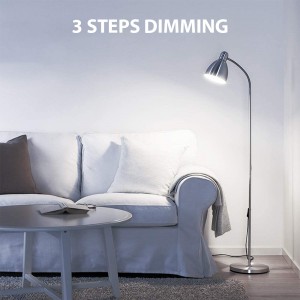 3 Steps Dimming A60 Atmosphere LED Bulbs