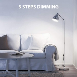 3-stegs dimmer A60 Atmosphere LED-lampor