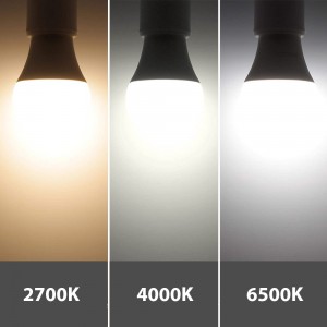 3 خطوات يعتم لمبات LED للجو A60