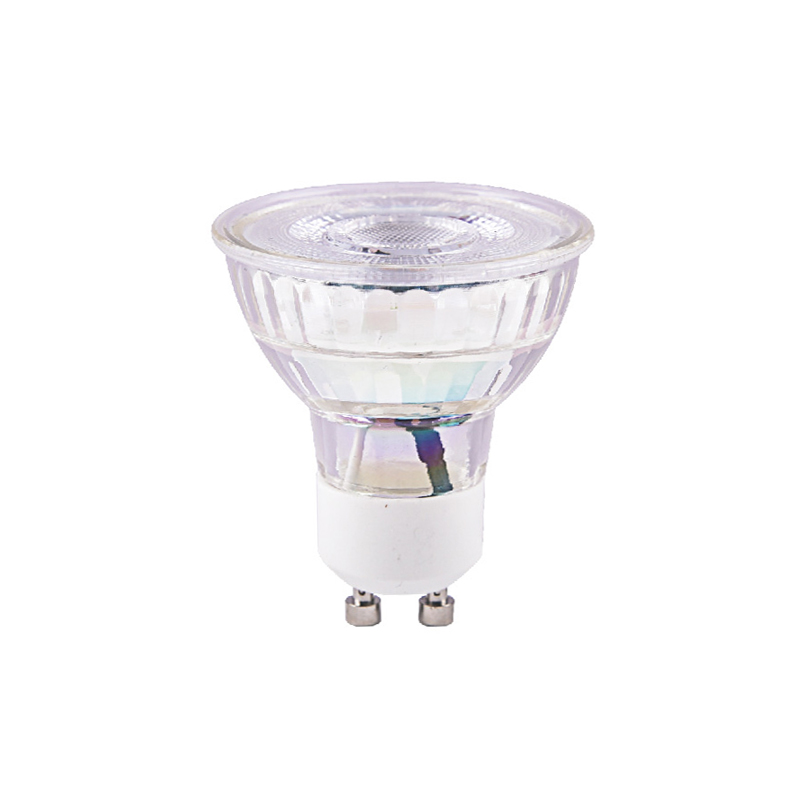 36 Degree Narrow Beam Angle Glass LED Cup Bulb (1)