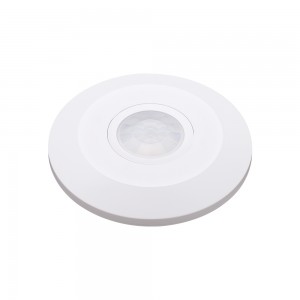 360 Degree Range Smart PIR Motion Sensor