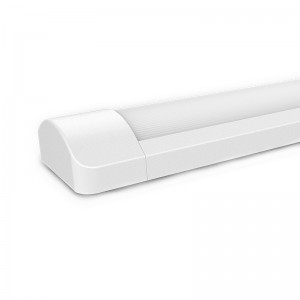 80mm Bredd 20W 40W LED Batten Light