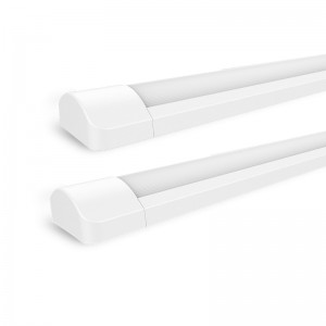 80mm Largura 20W 40W LED Batten Light