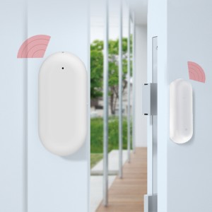 APP Reminder Zigbee Magnetic Window Door Sensor