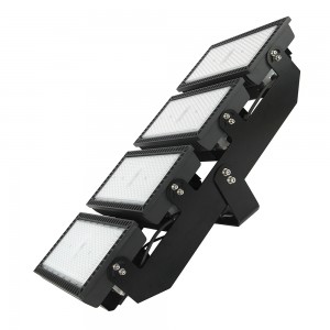 Angle Adjustable Modular Tunnel Lights