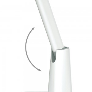 Automatické stmívání Moderní LED stolní lampa