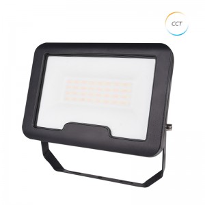 CCT Justerbar IP65 IK08 Flood Light