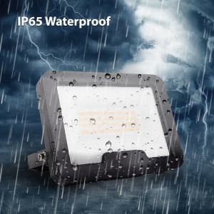 CCT Regulowane oświetlenie powodziowe IP65 IK08
