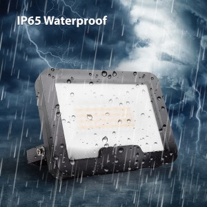 CCT Justerbar IP65 IK08 Flood Light