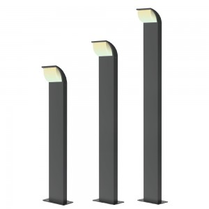 CCT Dæmpbar Garden LED Smart Lawn Lamp