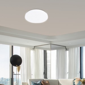 CCT عكس الضوء الذكية واي فاي ضوء السقف