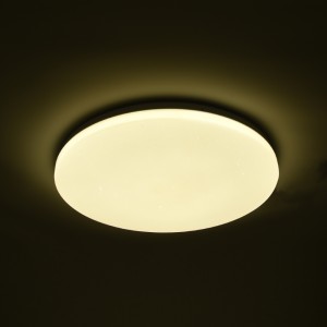 CCT dimbare slimme wifi-plafondlamp