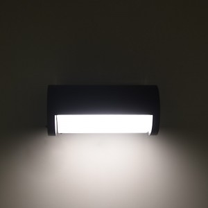 CCT stmívatelné otočné LED chytré nástěnné světlo