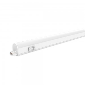 Luz linear LED conectável com interruptor de memória