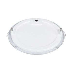 Downlights LED de escurecimento dial-up