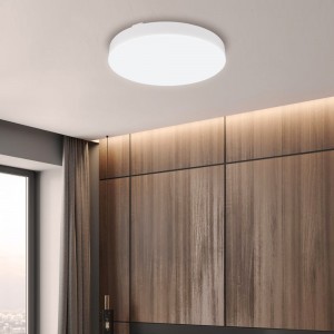 Inteligentní stropní svítidlo pro snadnou instalaci