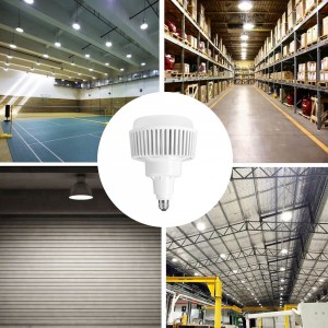 Ekologická vysoce výkonná průmyslová LED lampa