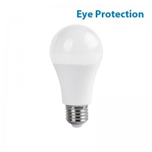 Lâmpada LED regulável para proteção dos olhos