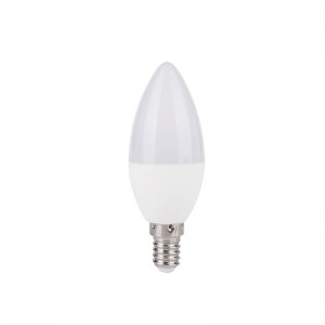 Eye-protection dimmable LED light bulb