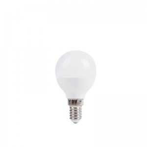 Eye-protection dimmable LED light bulb