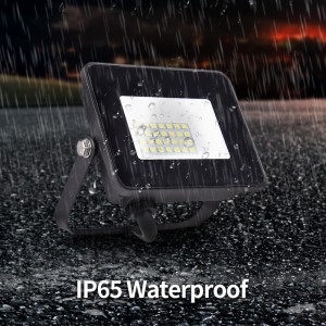 God varmeafledning LED Flood-lamper