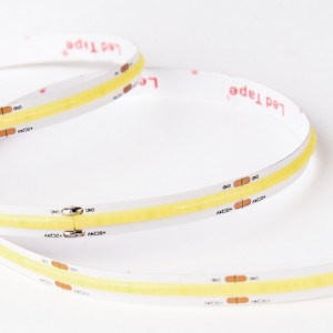 Høy lyseffektivitet COB Strip Light