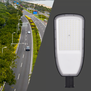 Lâmpada de rua auxiliar LED IP65 de alta qualidade