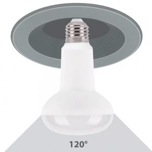 SMD R39 R50 R63 R80 E27 LED-lampa