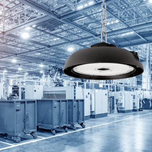 IK08 LED-Highbay-Lampen mit hoher Lichteffizienz