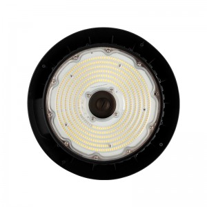 IK08 High Light Efficiency LED Highbay lamper