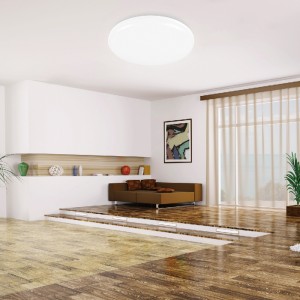 IK08 IP54 Waterproof Intelligent Ceiling Lights