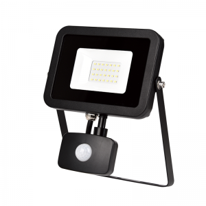 IP44 Trykstøbt aluminium PIR Flood Light