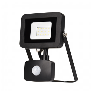 IP44 Trykstøbt aluminium PIR Flood Light