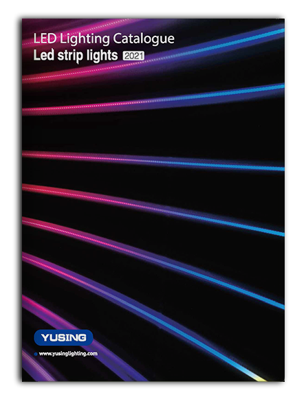 LED strip light