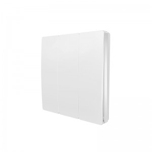 Wireless WIFI Smart Switch mit großem Panel-Design