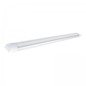 Koblebar design med 75 mm bredde LED-lysarmaturer