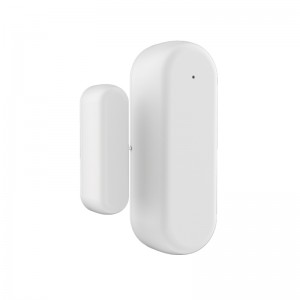 Magnetic Door Window Sensor with intrusion reminder