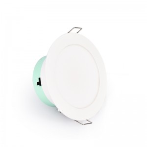 Downlight ajustable moderno CCT regulable