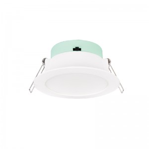 Moderne Dæmpbar CCT Justerbar Downlight