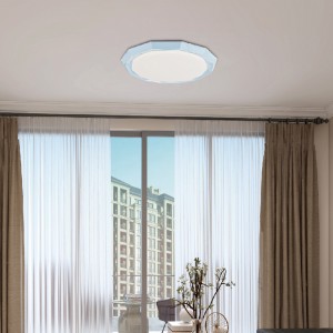 Modern Wifi Tuya Smart LED-plafond met muziekmodus