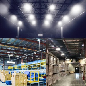 Design modulu 30W 50W LED průmyslová svítidla
