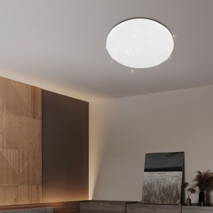 Multi Scene Selectie Dimbare Smart Plafondverlichting