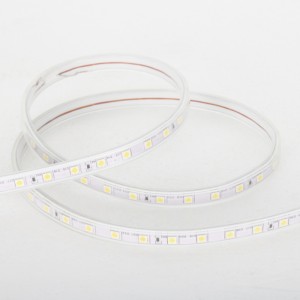 NN/NW/CW/R/G/B/Y 220V SMD2835 LED-nauhavalo